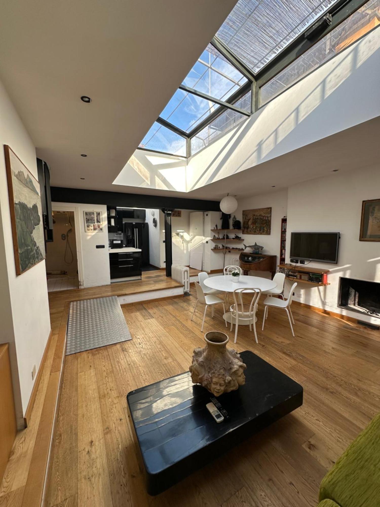 Nuovo Loft A Trastevere Con Super Terrazza Apartment *