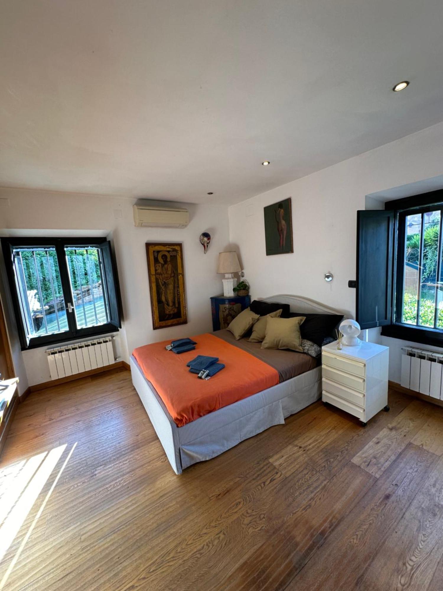 Nuovo Loft A Trastevere Con Super Terrazza Apartment *