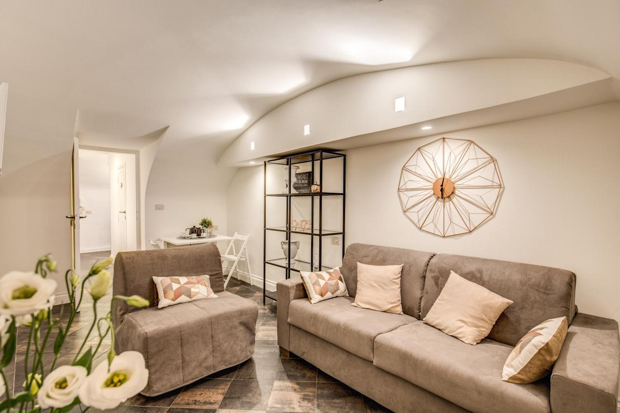 Cozy Flat In Front Of Fori Imperiali Apartment Rome