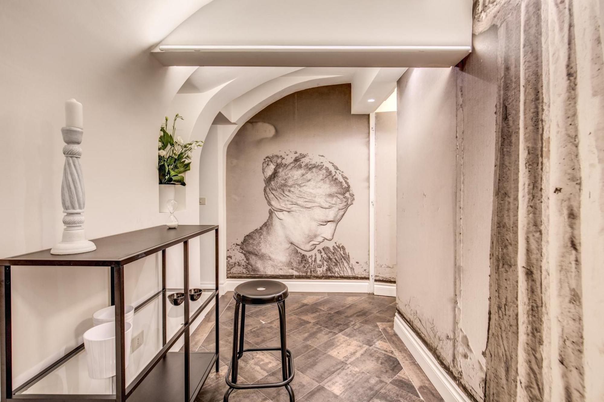 Apartment Cozy Flat In Front Of Fori Imperiali