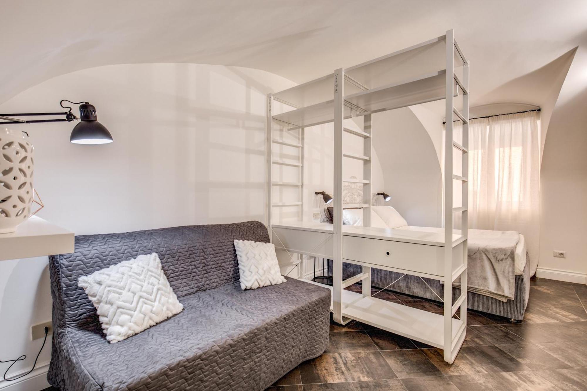 Apartment Cozy Flat In Front Of Fori Imperiali *
