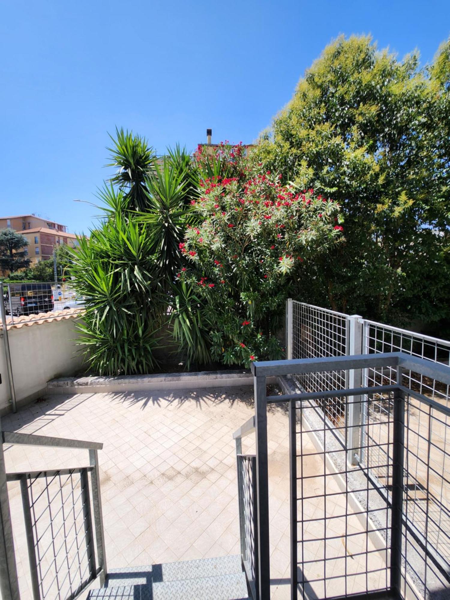 Apartment Casilino Luxury Rome