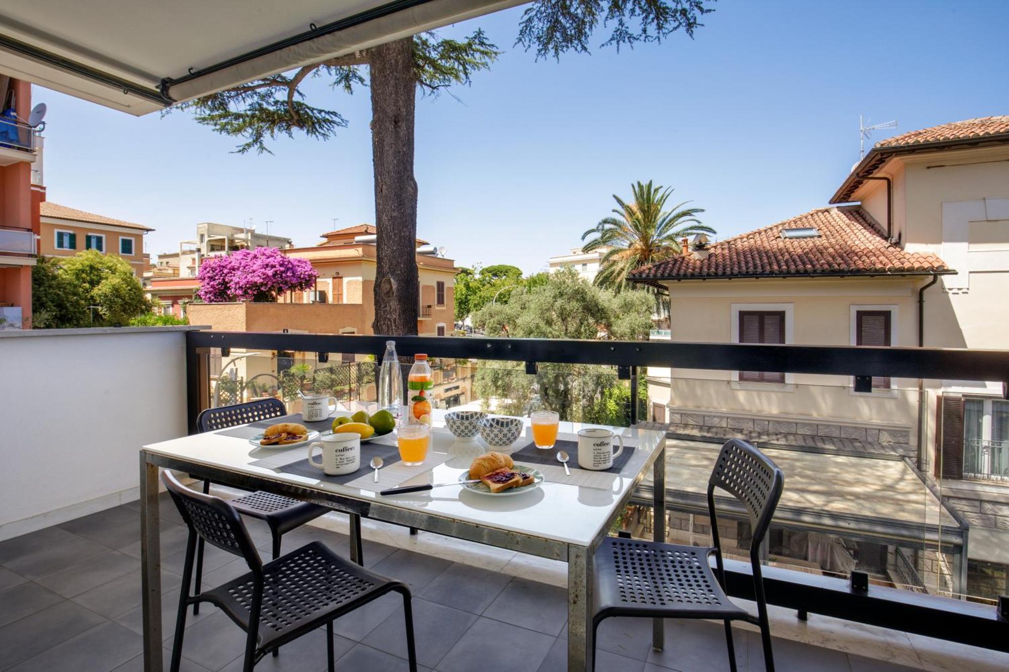 The Right Place 4u Monteverde * Roma