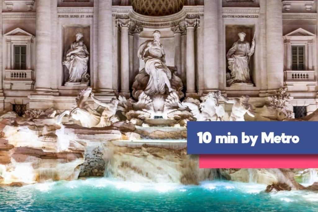 Mybrillianthouse * Rome