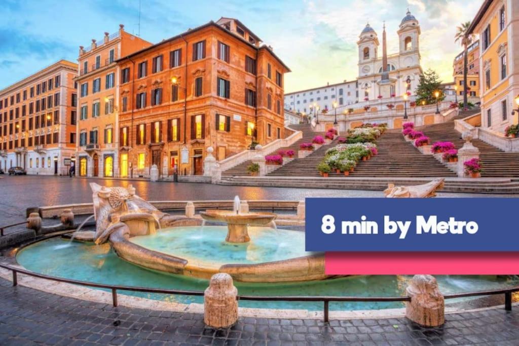 Mybrillianthouse Apartment Rome