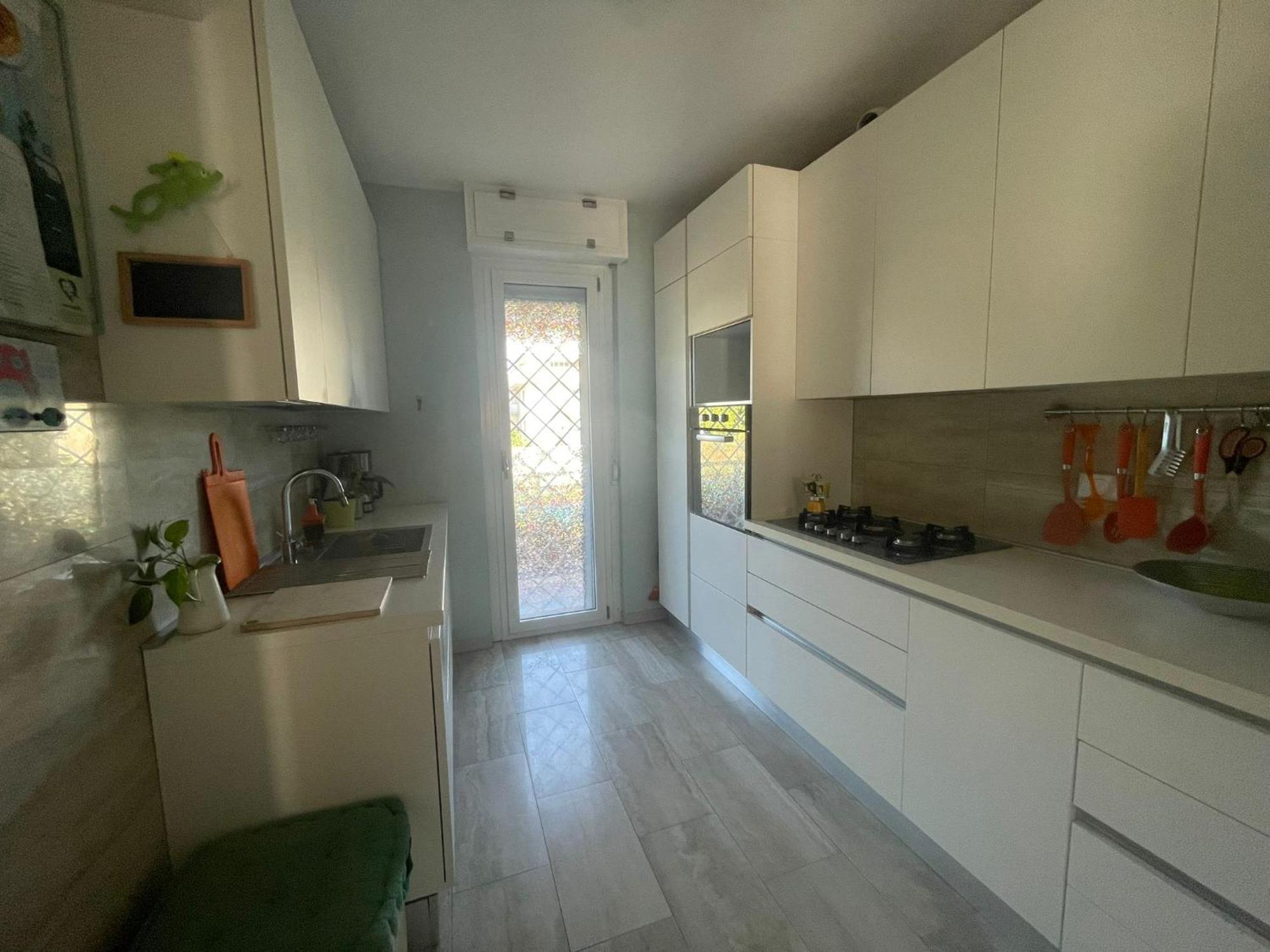 Intero Con Giardino E Parcheggio Apartment Rome