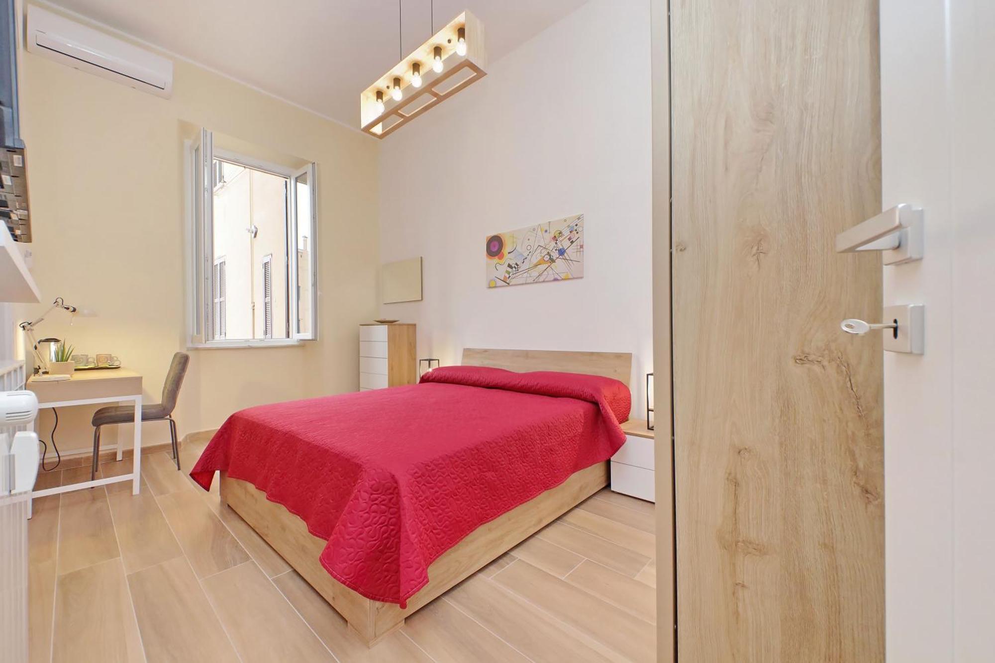 Prestigious Re Di Apartment Rome