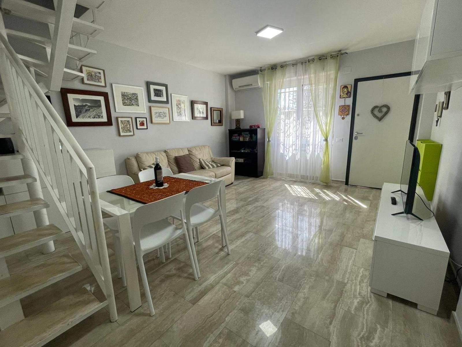 Intero Con Giardino E Parcheggio Apartment Rome