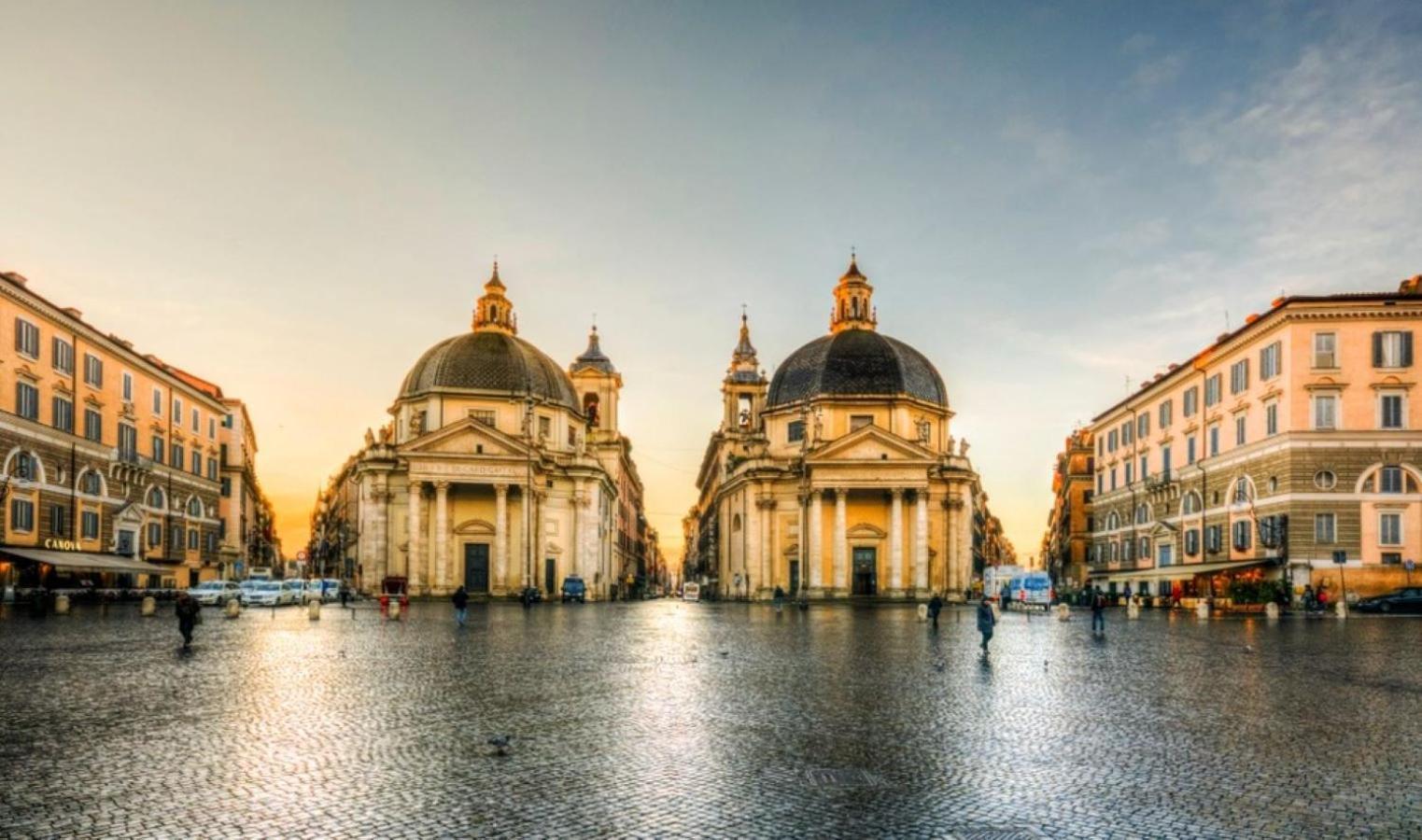 Tridente Storico Appartamento Roma