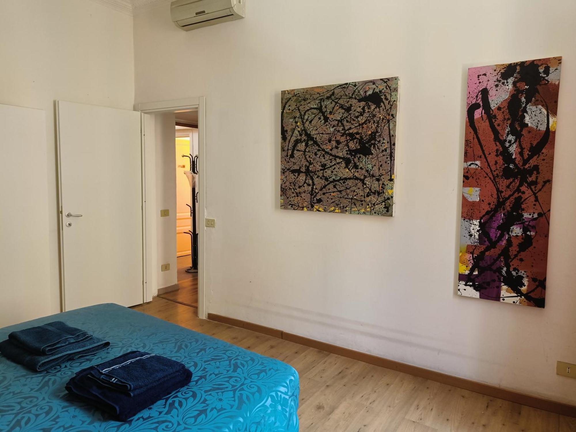 Appartamento Turati House Roma