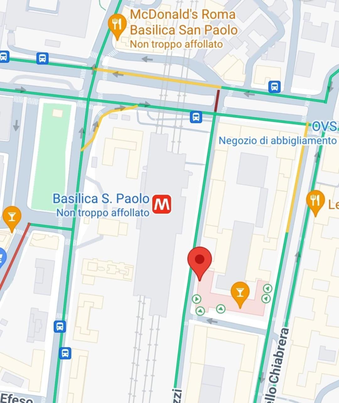 Il Cielo Su San Paolo *