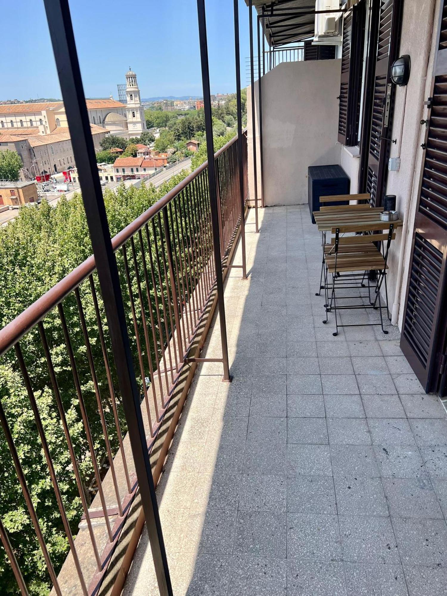 Il Cielo Su San Paolo Appartamento Roma