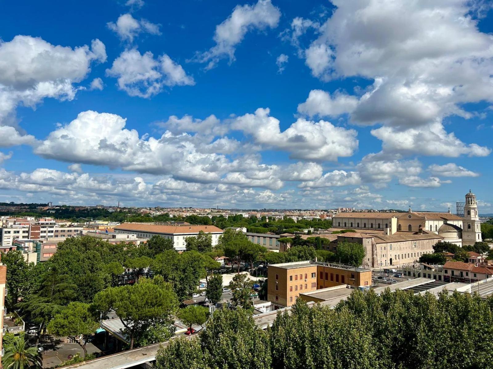 Il Cielo Su San Paolo