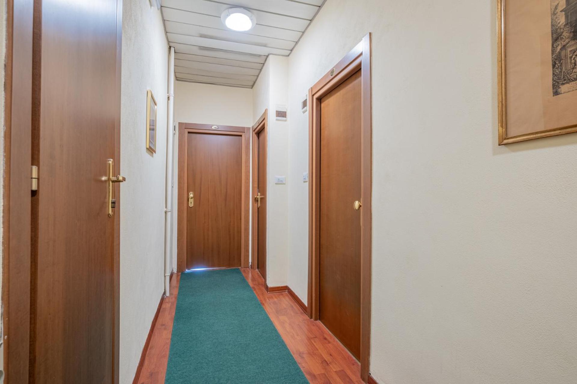 Monte Hotel Rome