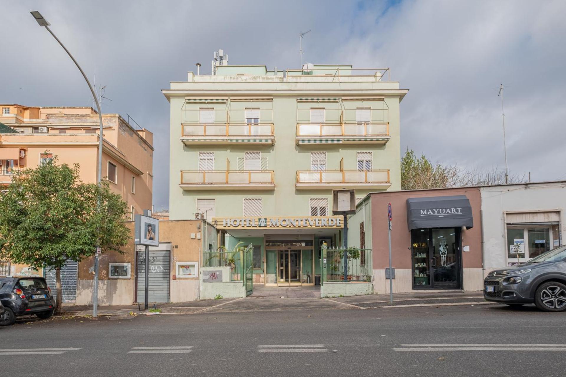 Hotel Monte Rome