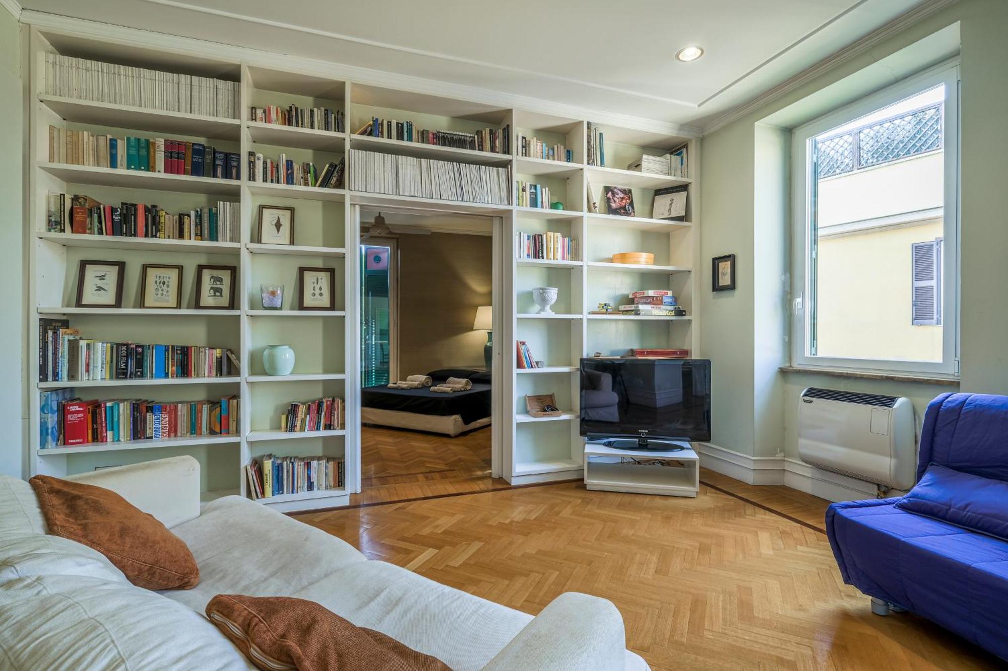 Piramide Shabby By Casa E Lode - Colosseum, Air Conditioning Apartment *