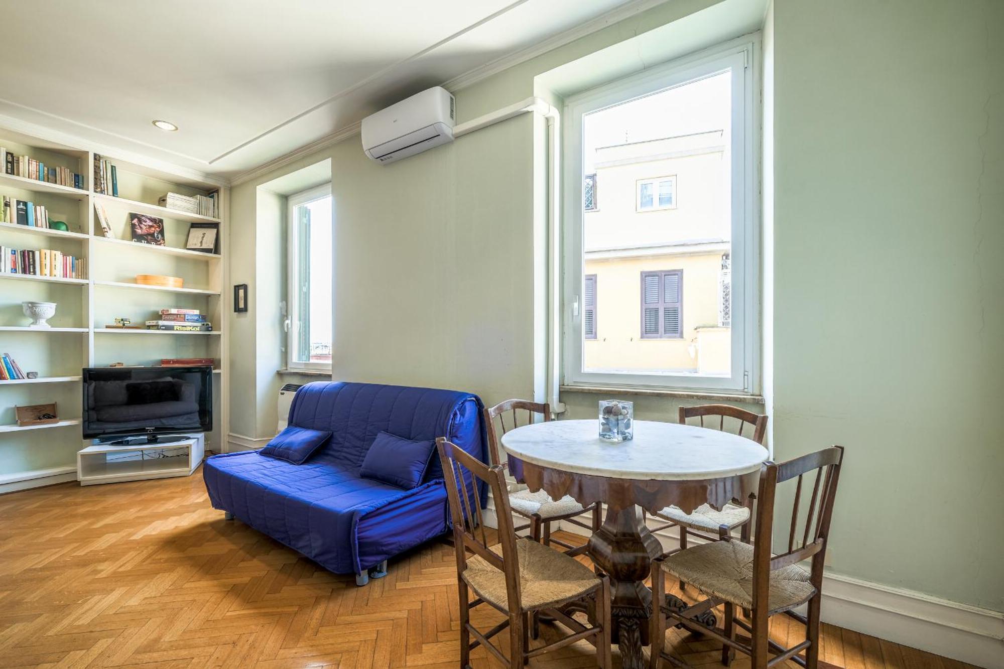 Piramide Shabby By Casa E Lode - Colosseum, Air Conditioning * Rome