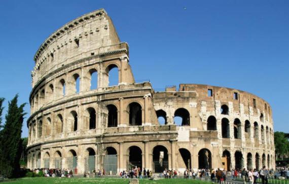 Piramide Shabby By Casa E Lode - Colosseum, Air Conditioning *