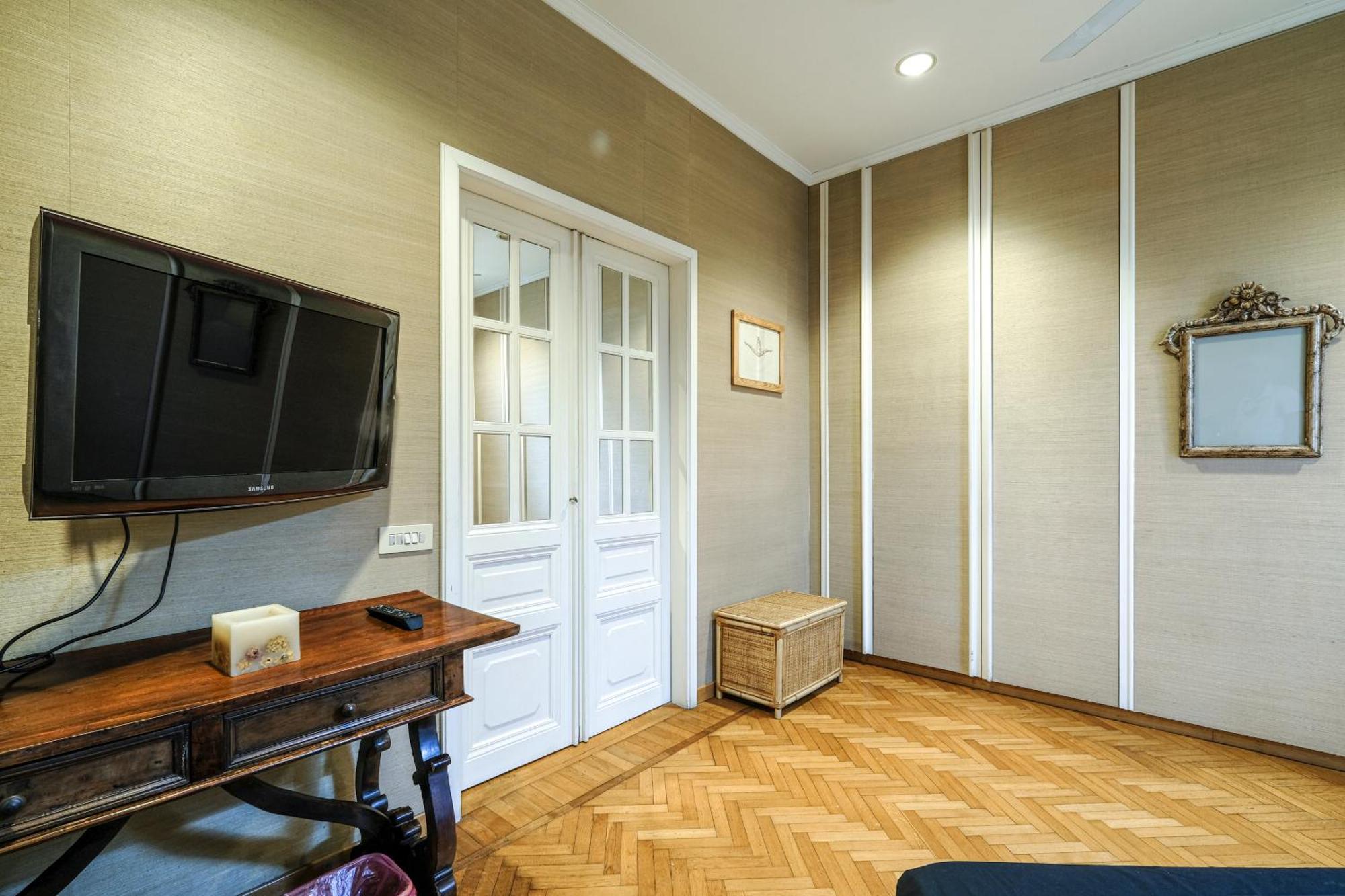 Piramide Shabby By Casa E Lode - Colosseum, Air Conditioning Apartment Rome