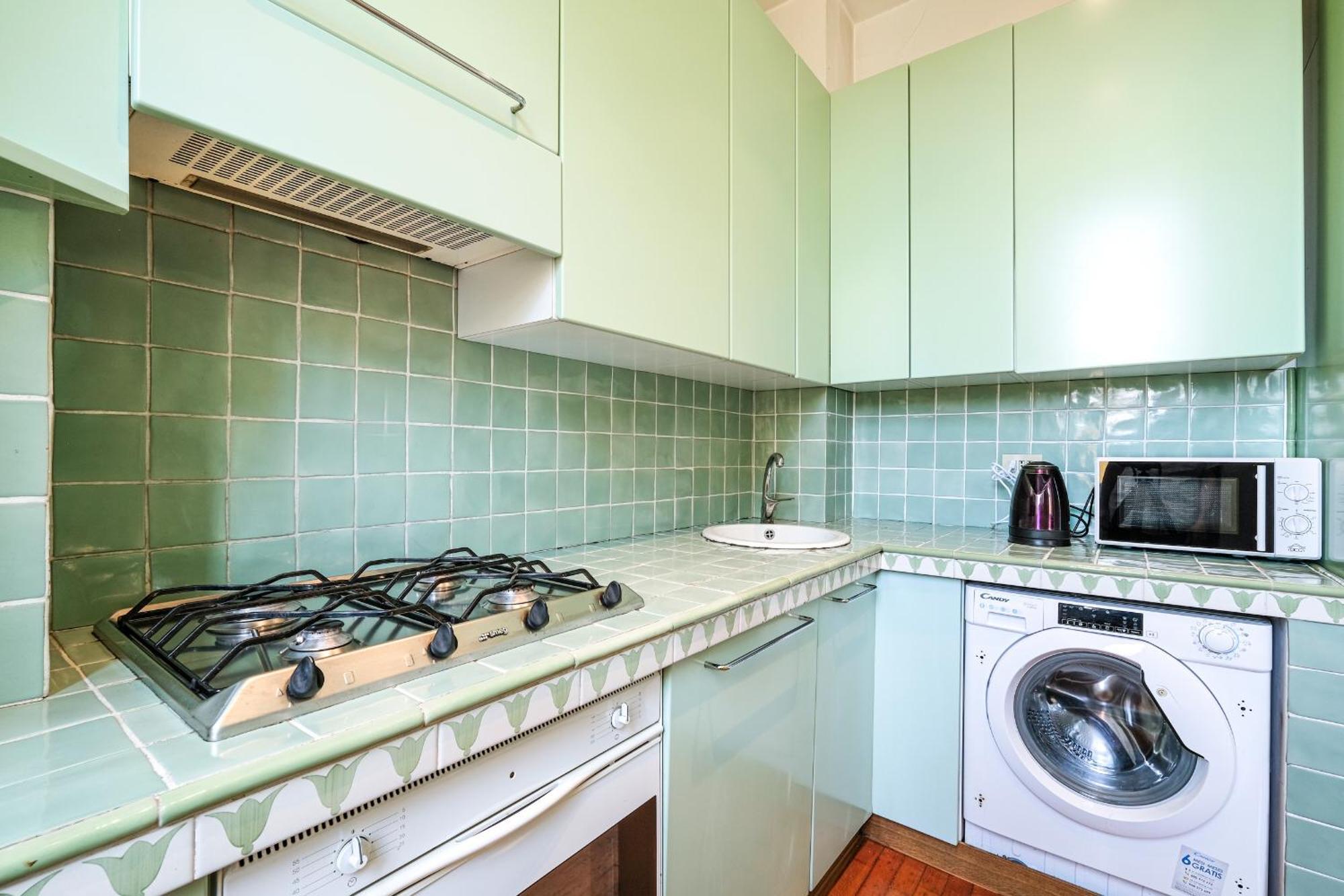 Piramide Shabby By Casa E Lode - Colosseum, Air Conditioning Apartment *