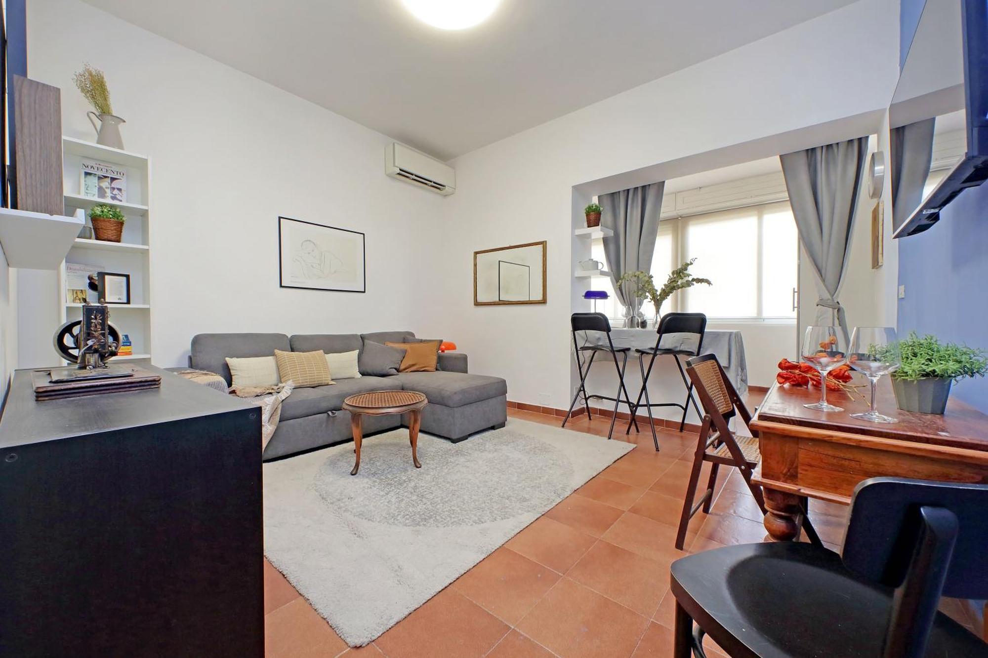 Apartment Cozy Near Clodio