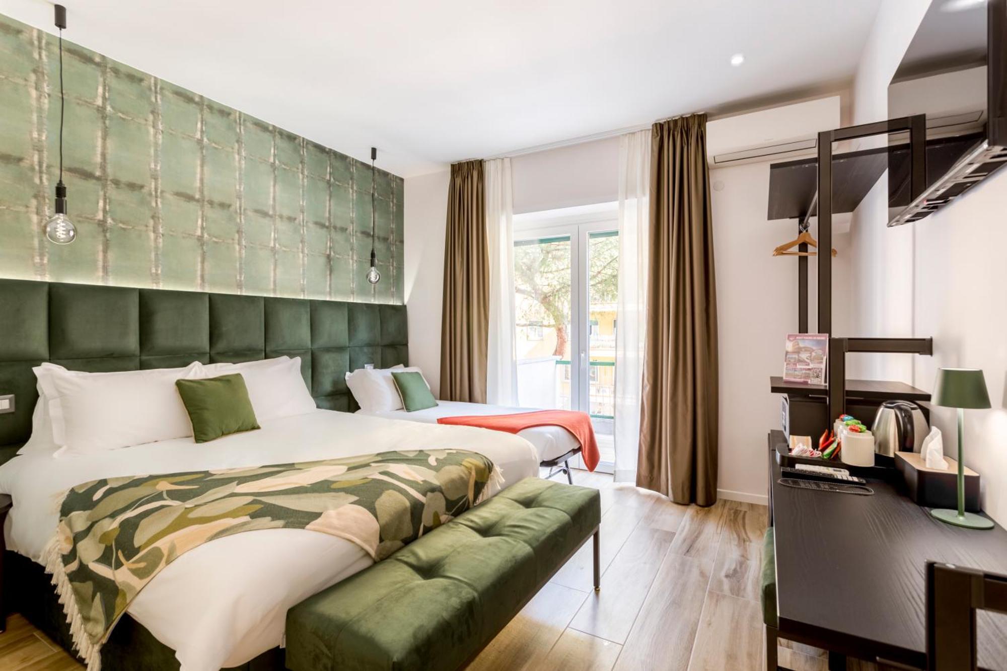 Romi Guest house *