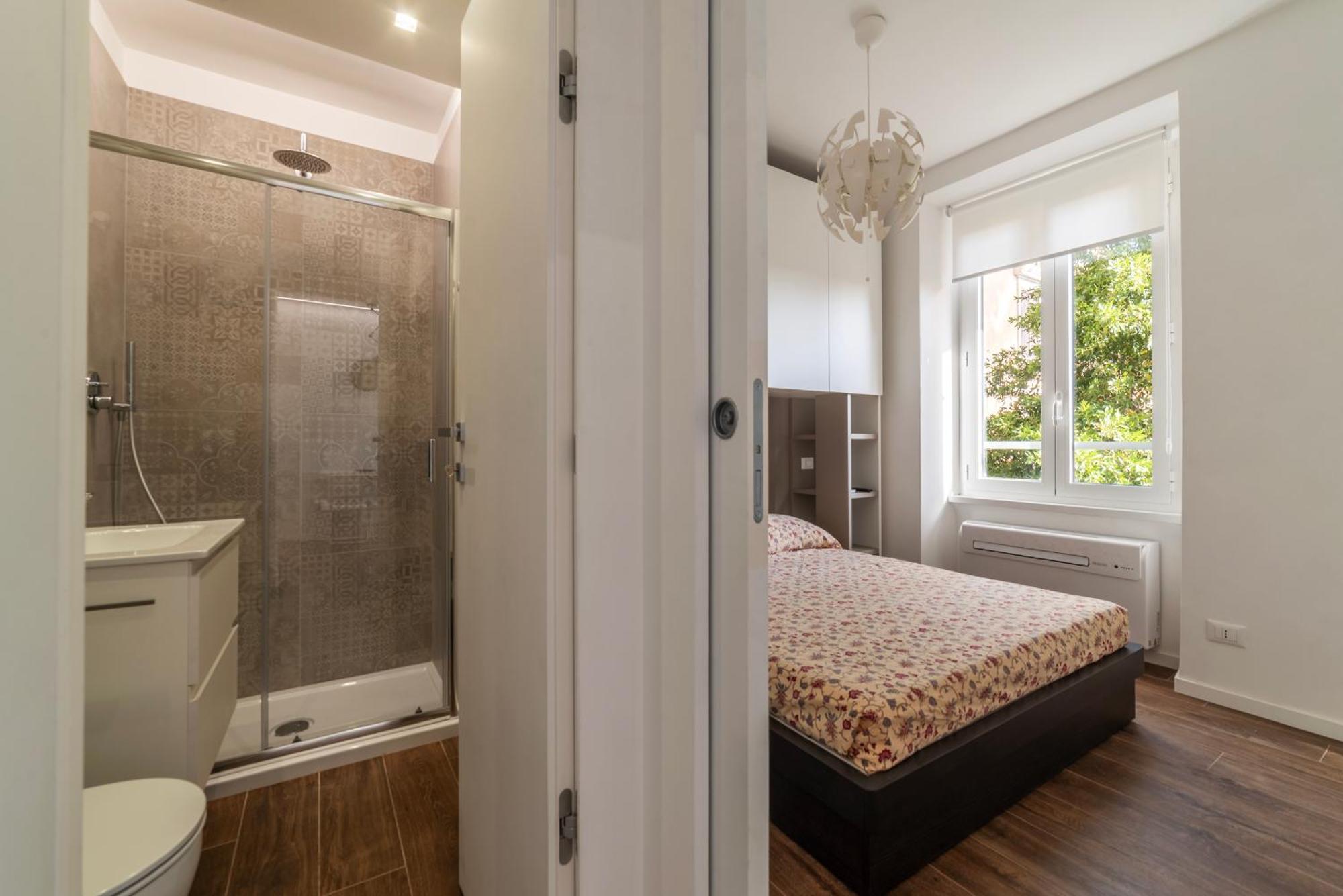 Apartment Monteverde Classy Rome
