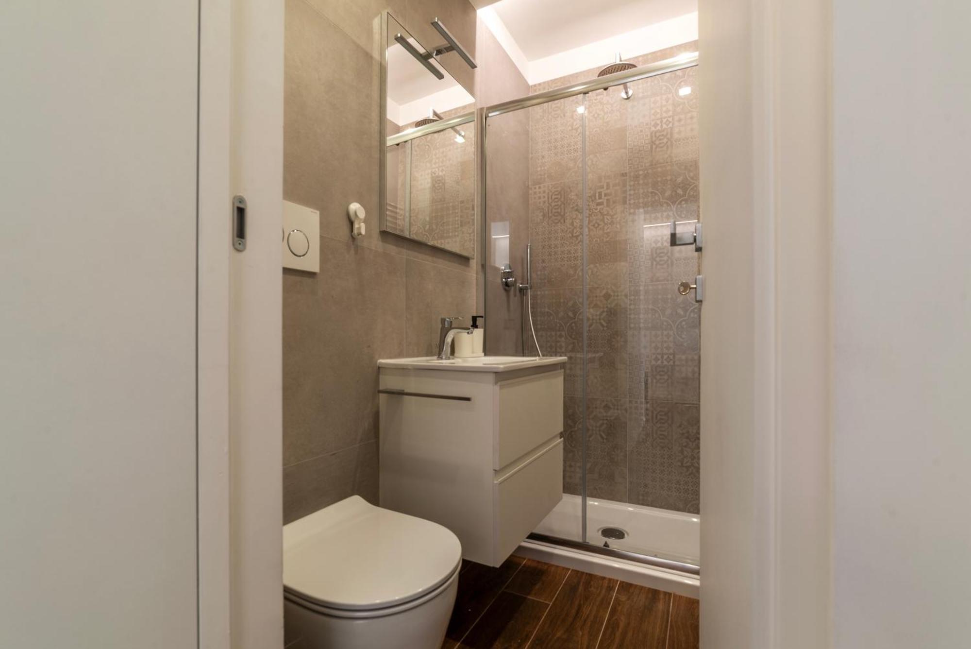 Apartment Monteverde Classy Rome