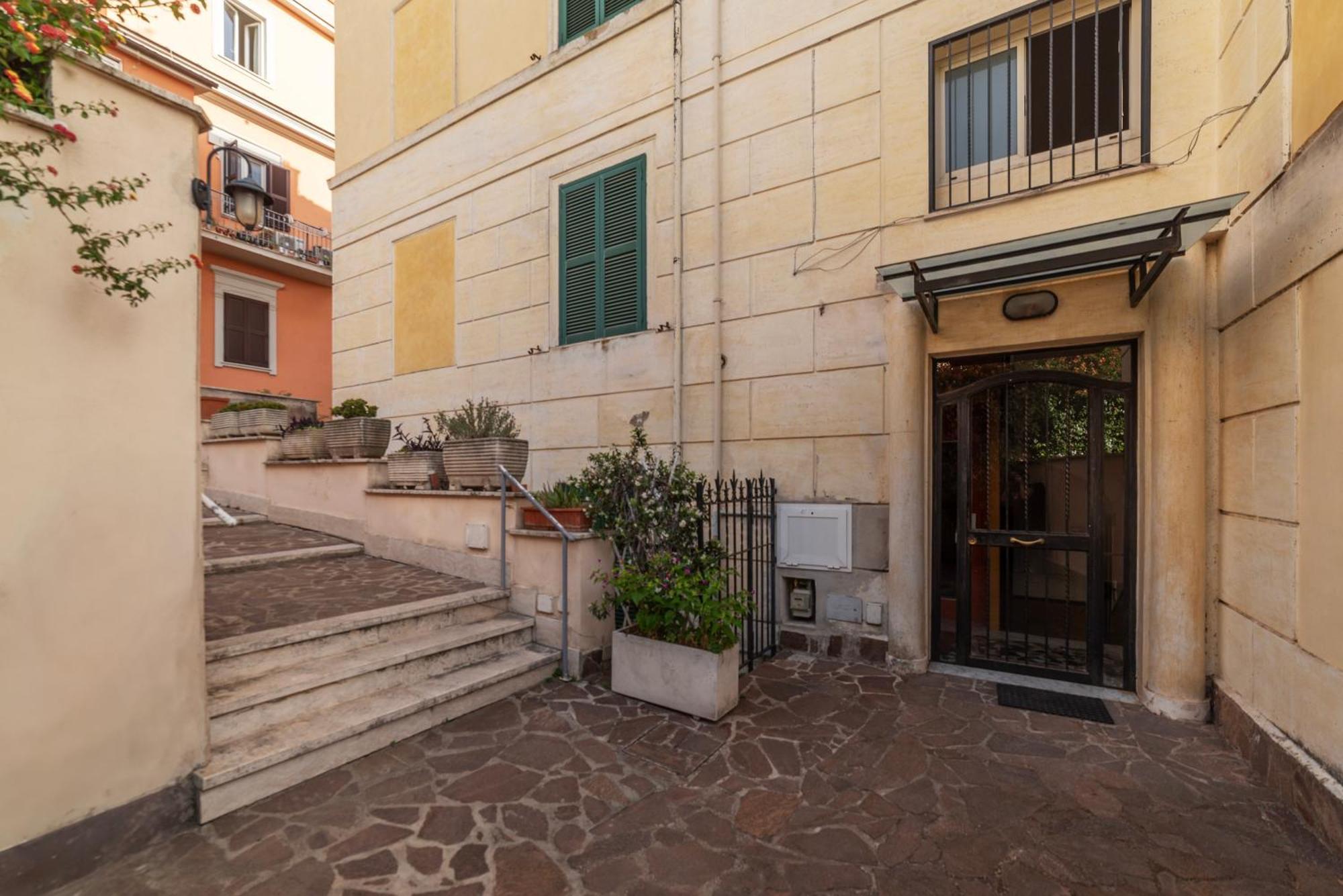 Apartment Monteverde Classy Rome