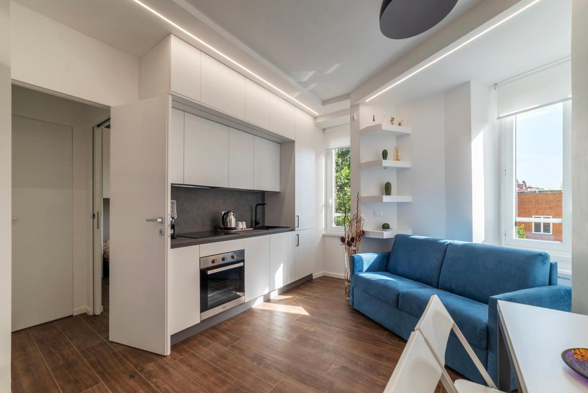 Monteverde Classy Apartment Rome