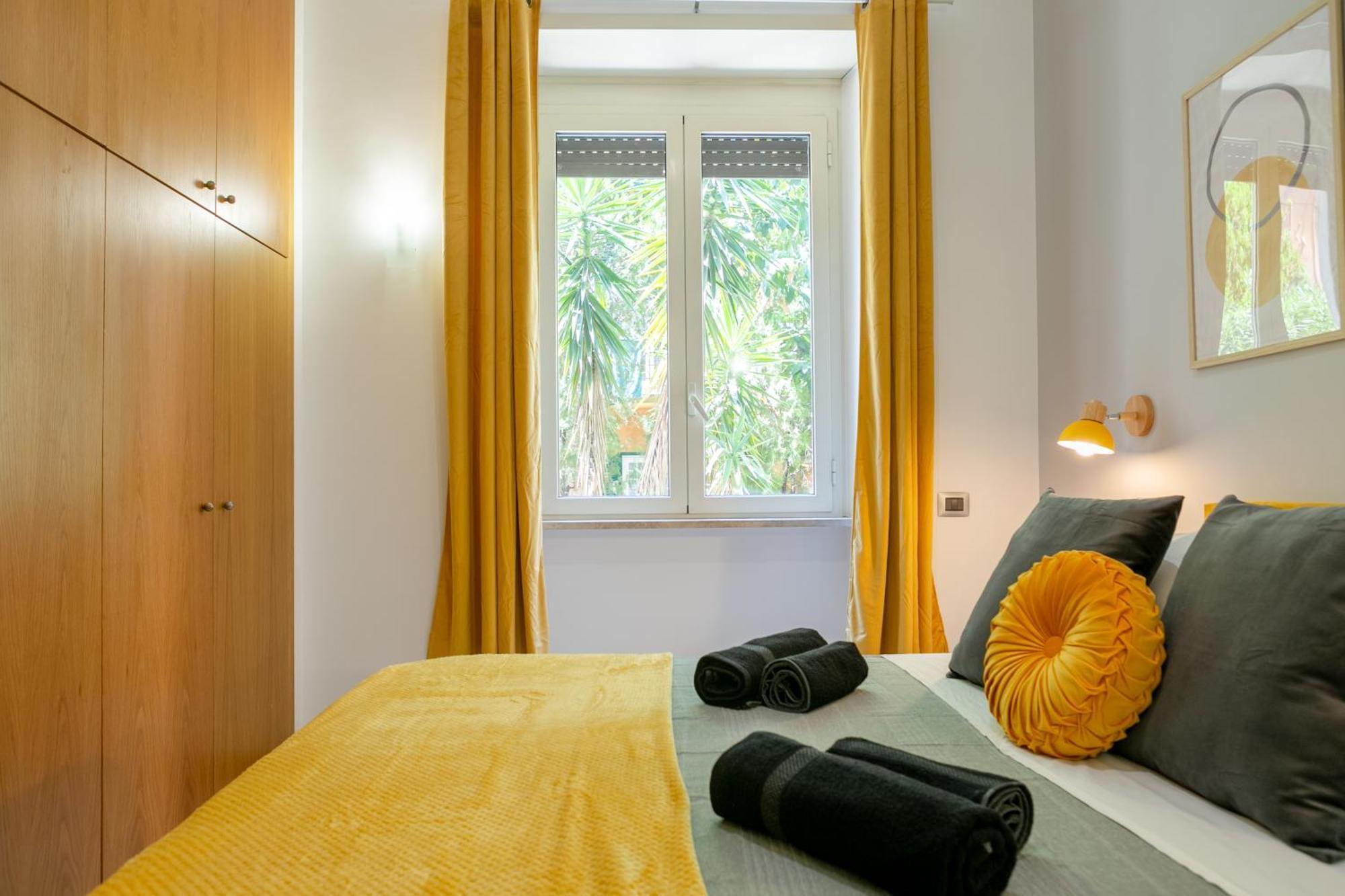 Apartment Mustard S Camillo - Homes Rome