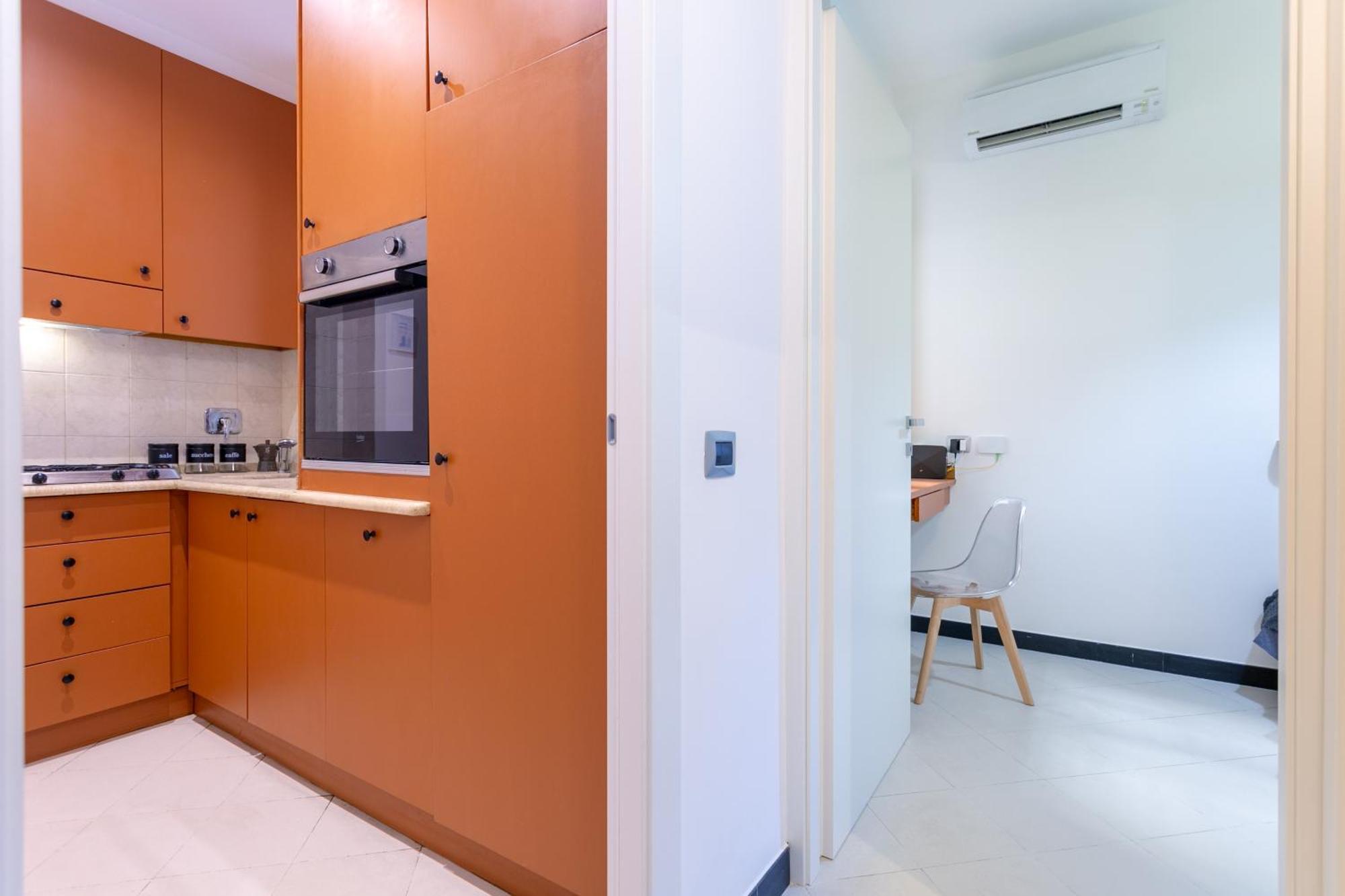 Mustard S Camillo - Homes Apartment Rome
