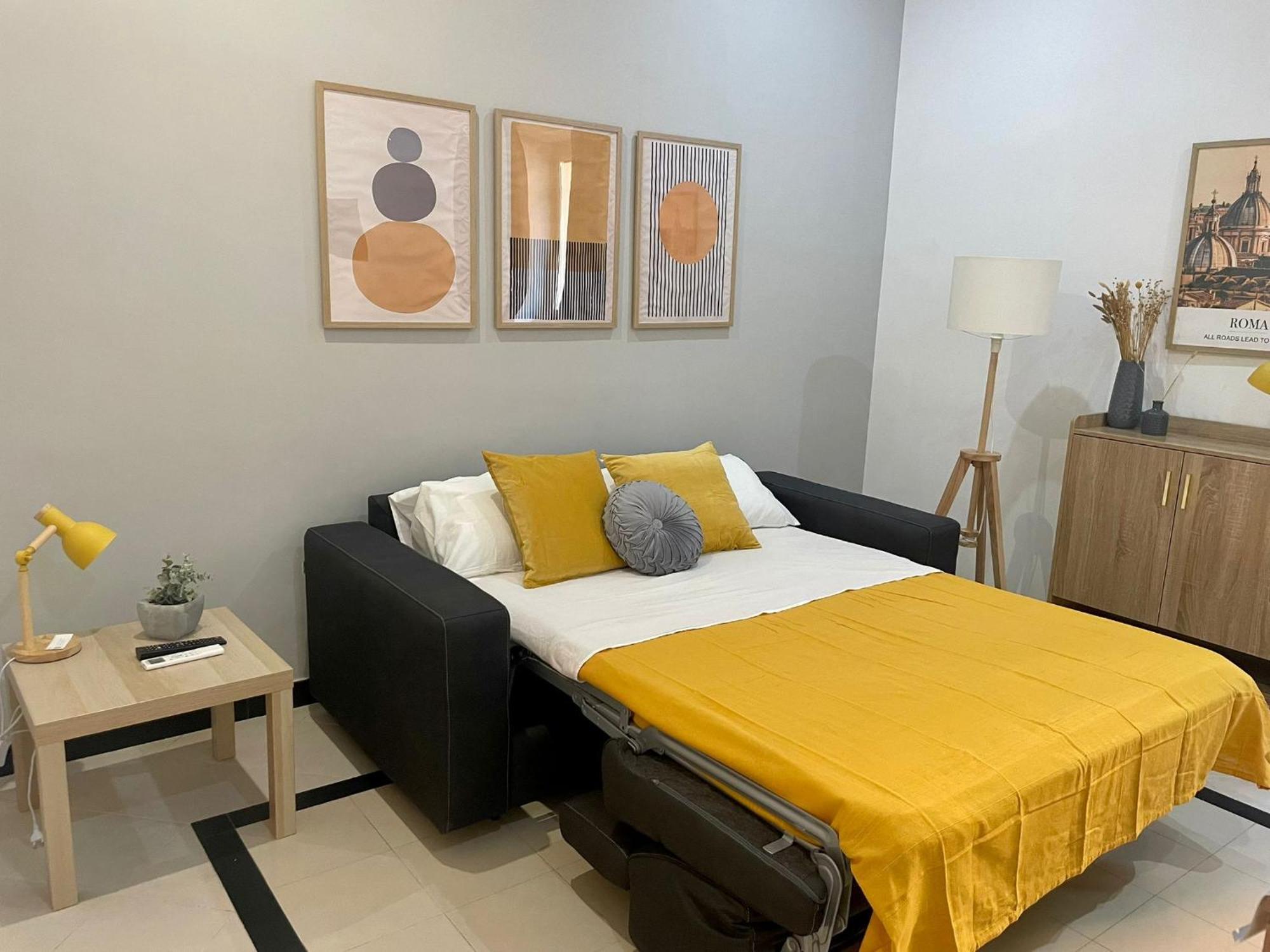 Apartment Mustard S Camillo - Homes Rome