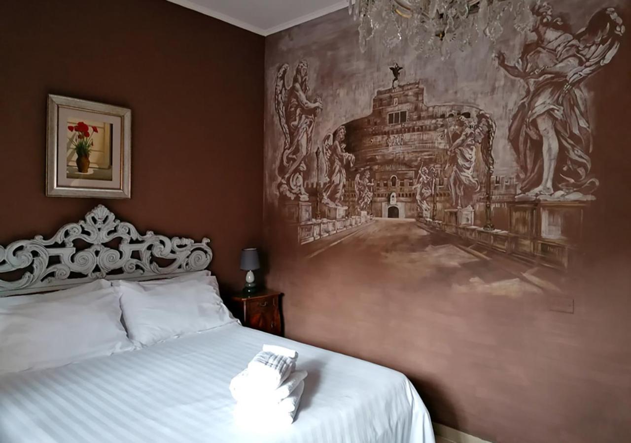 Gregory Place Fine Vatican Bed & Breakfast