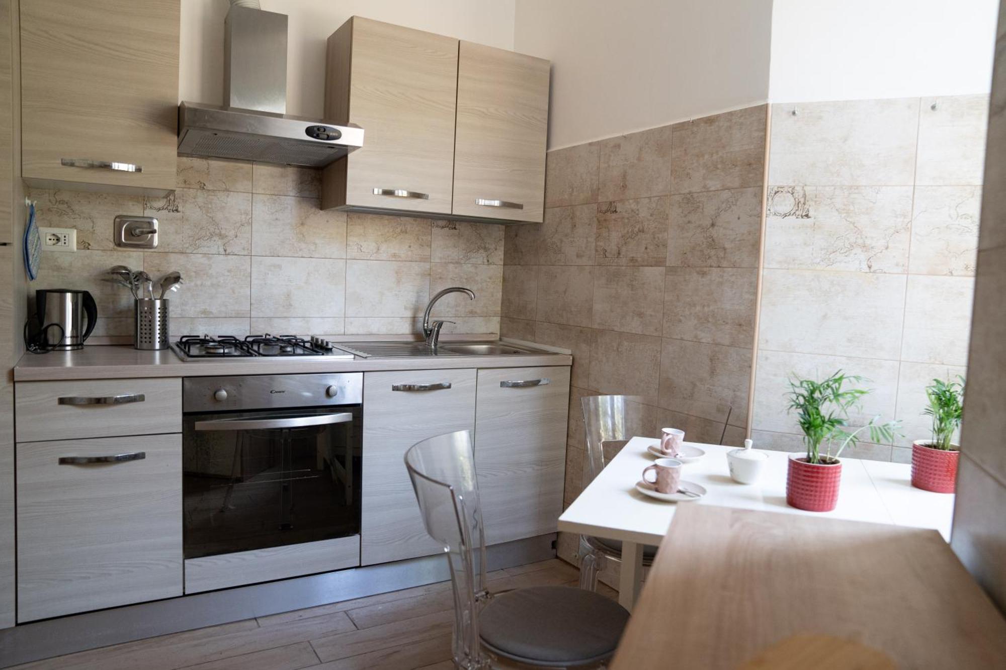 Apartment La Casa Che Accoglie