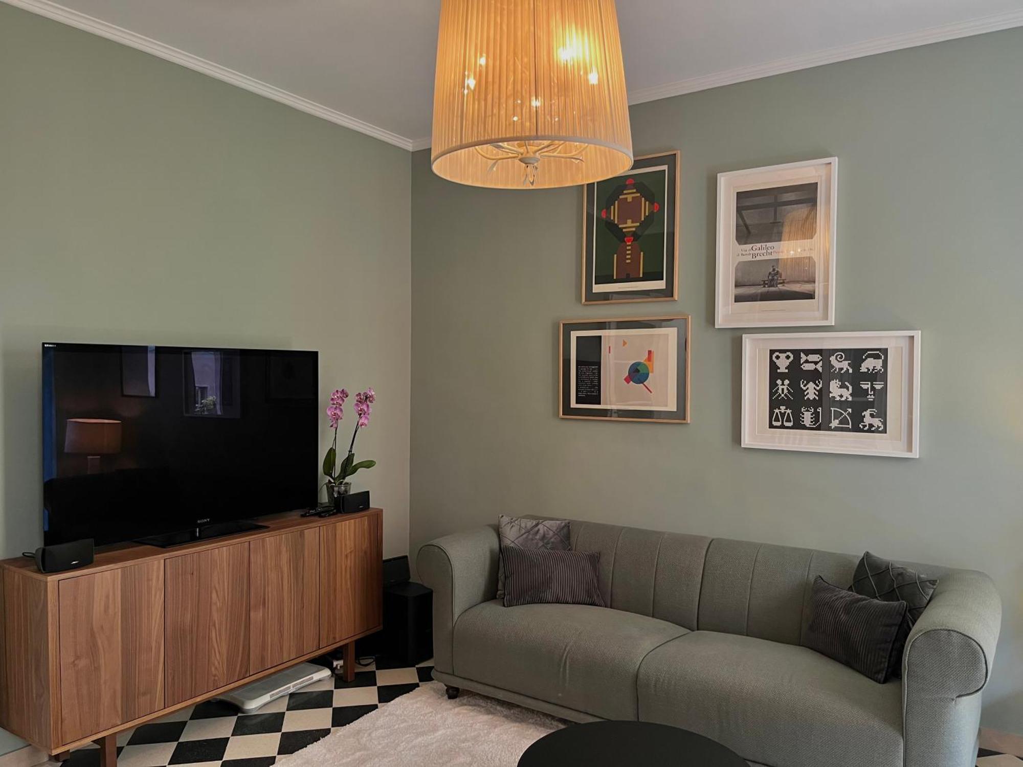 - Belle Maison Apartment Rome