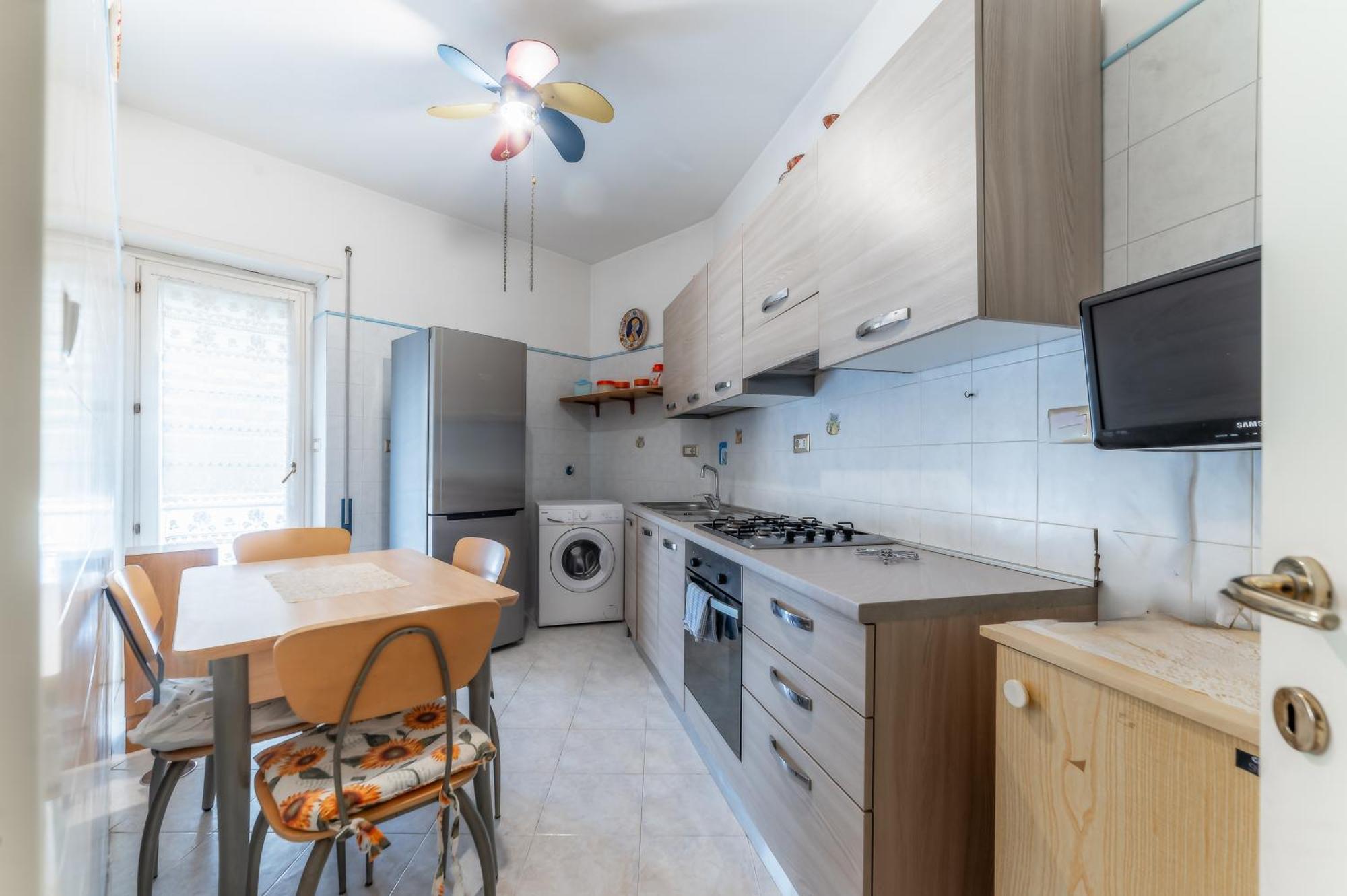 Georges Flat - Tiburtina Station Apartment Rome