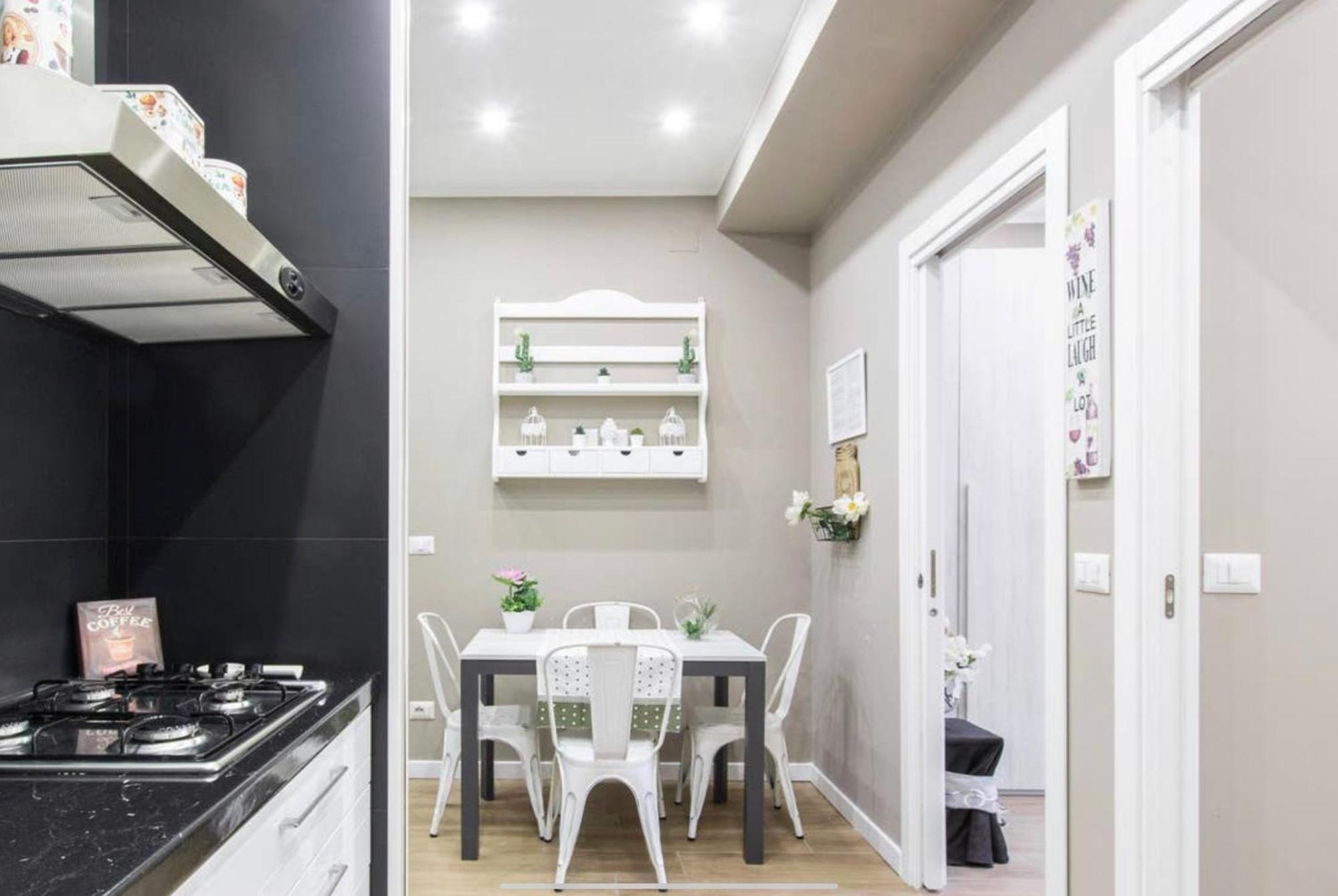 Apartment K&y - Aurelio *