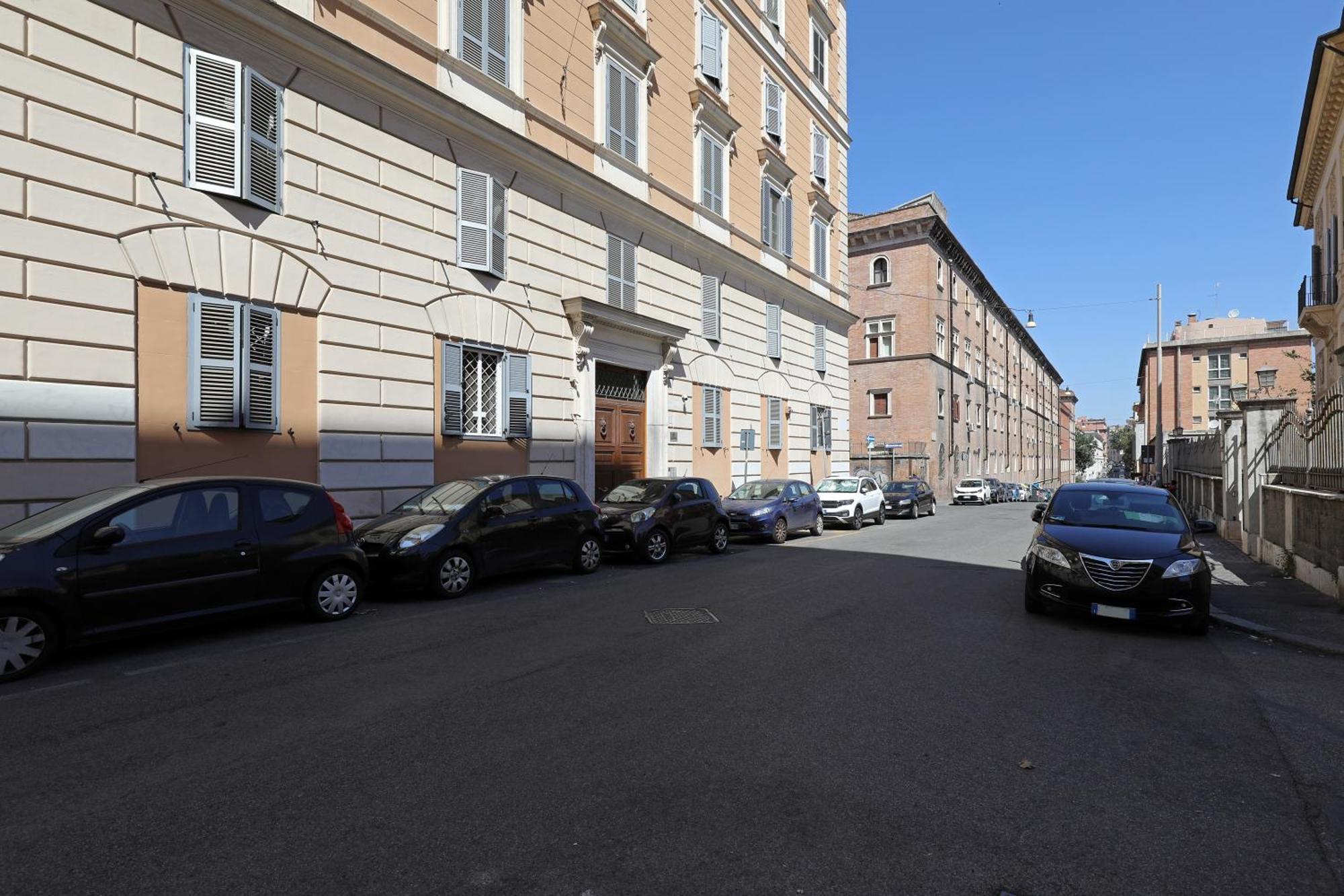 Apartment Zelo By Omen Hospitality Collection Rome