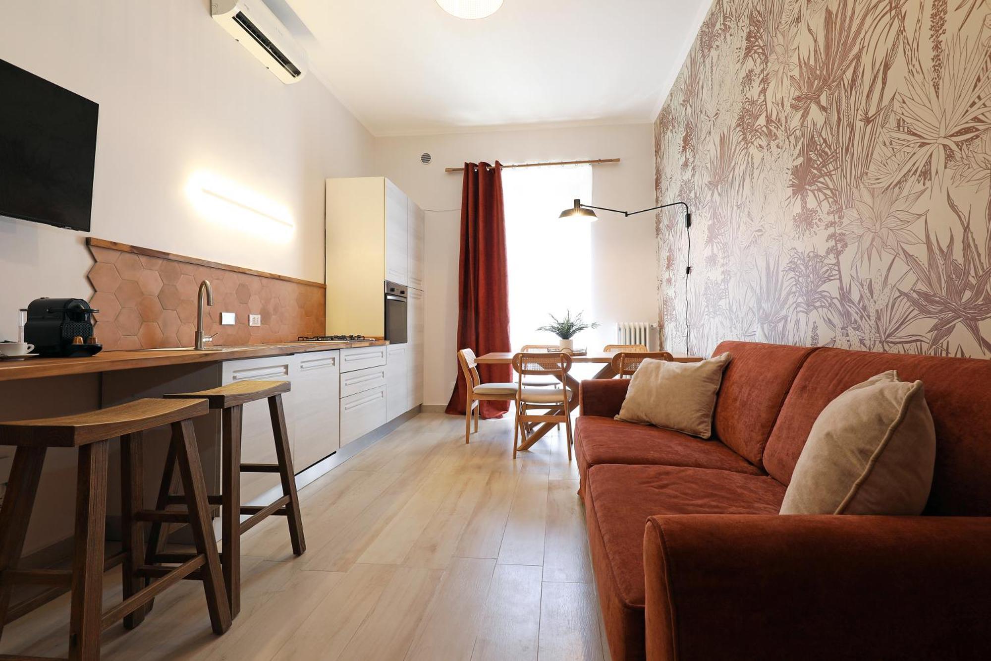 Apartment Zelo By Omen Hospitality Collection