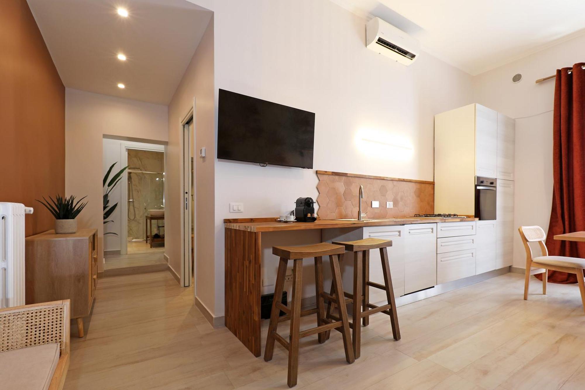 Zelo By Omen Hospitality Collection Apartment *