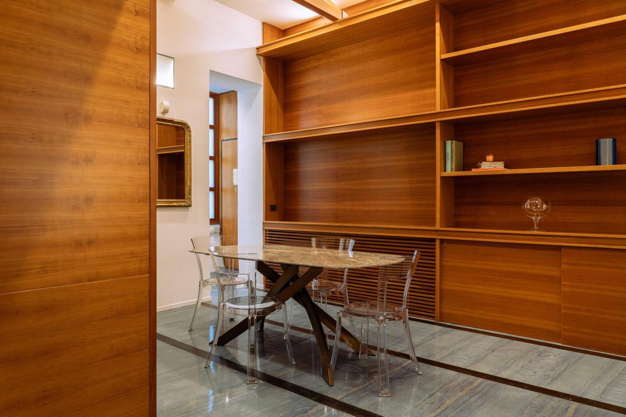 Apartment Arancio Luxury *