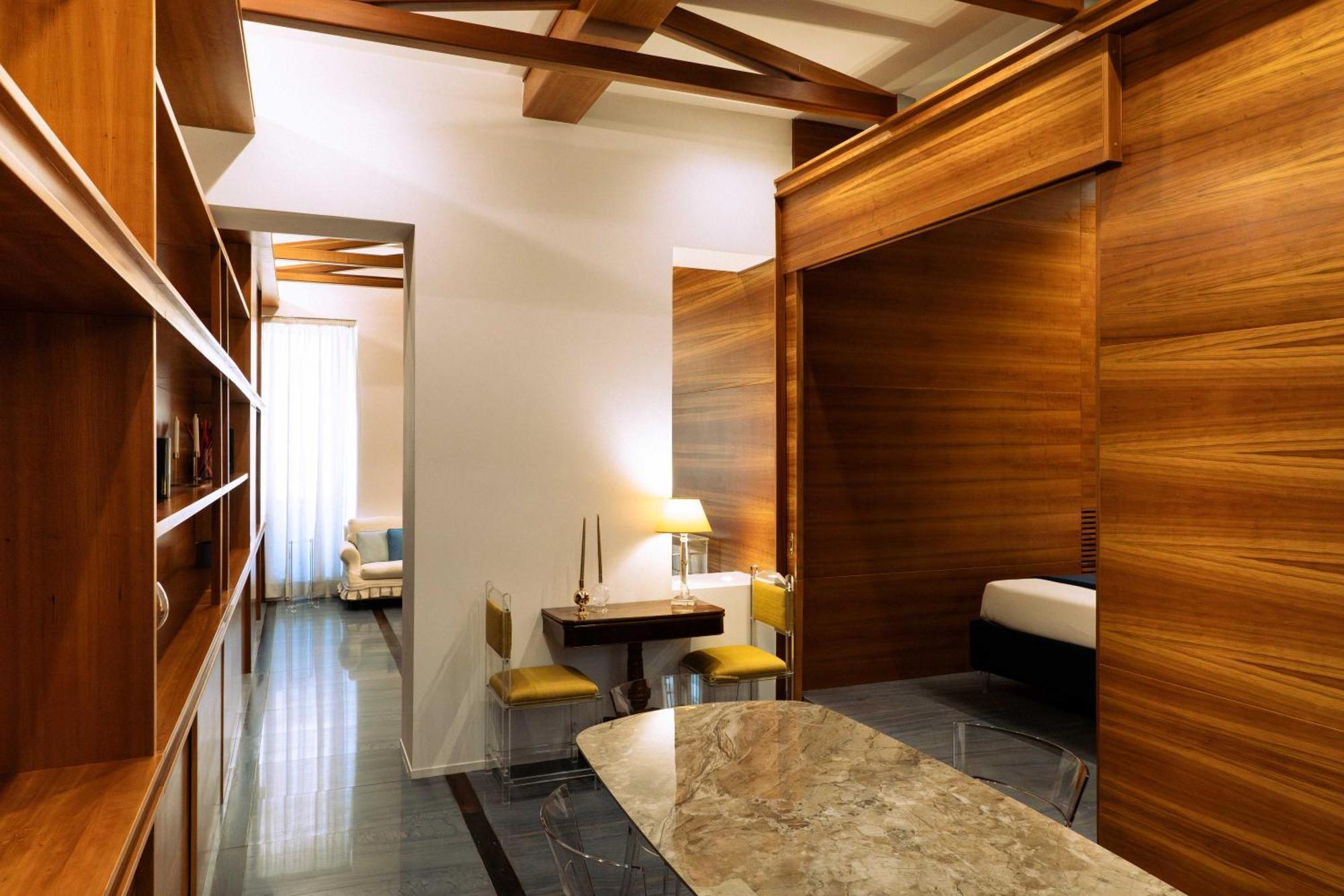 Apartment Arancio Luxury Rome