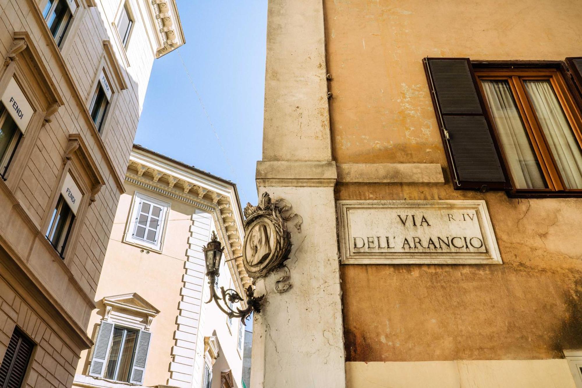 Arancio Luxury Apartment