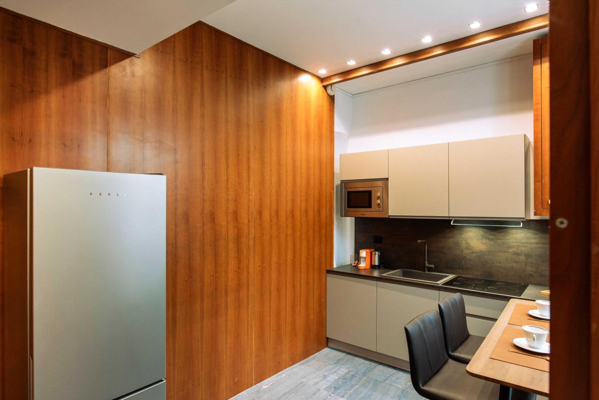 Apartment Arancio Luxury Rome