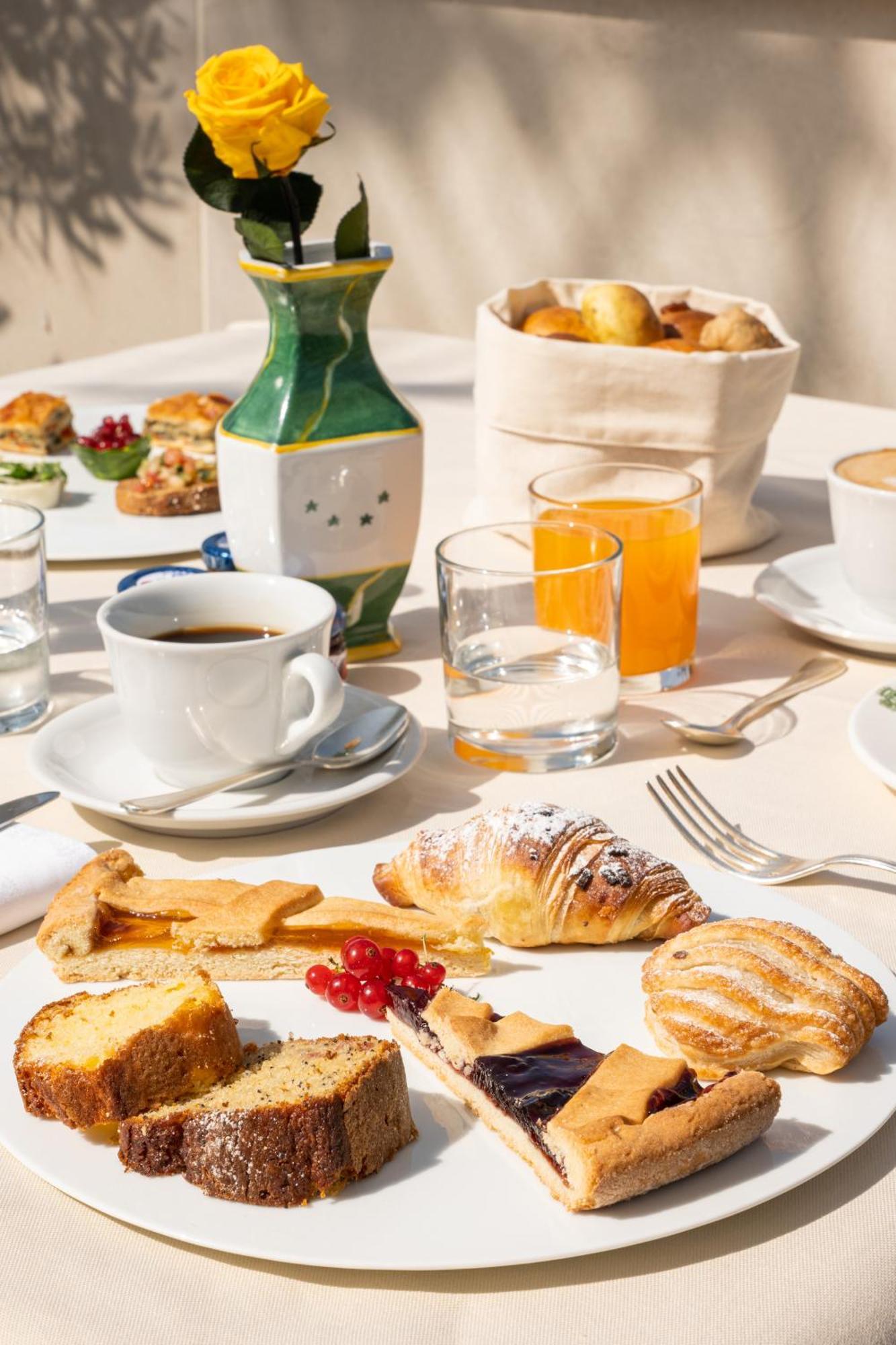 Mecenate Palace 4* Rome