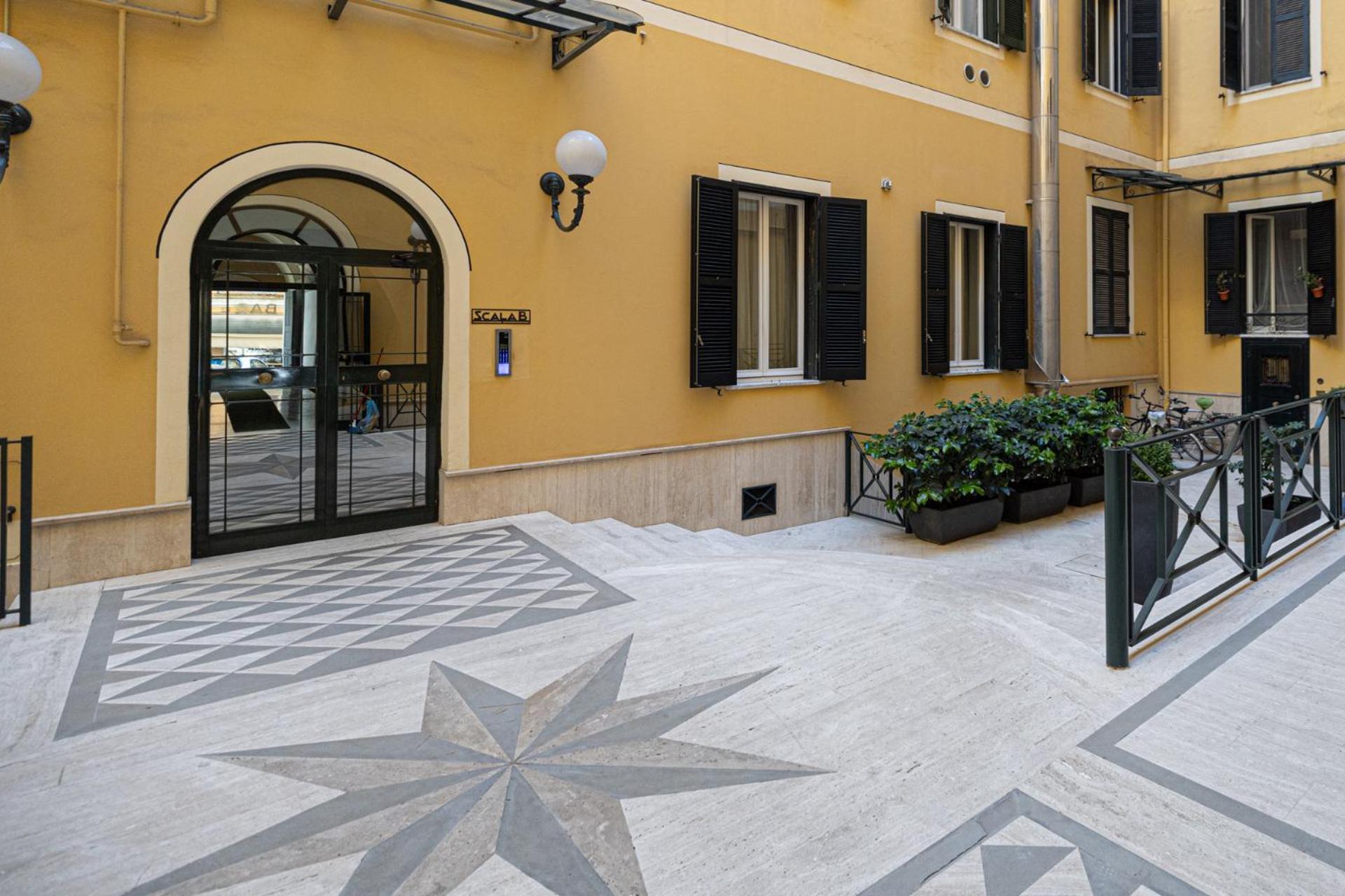 Apartment La Tua Casa Al Colosseo Rome