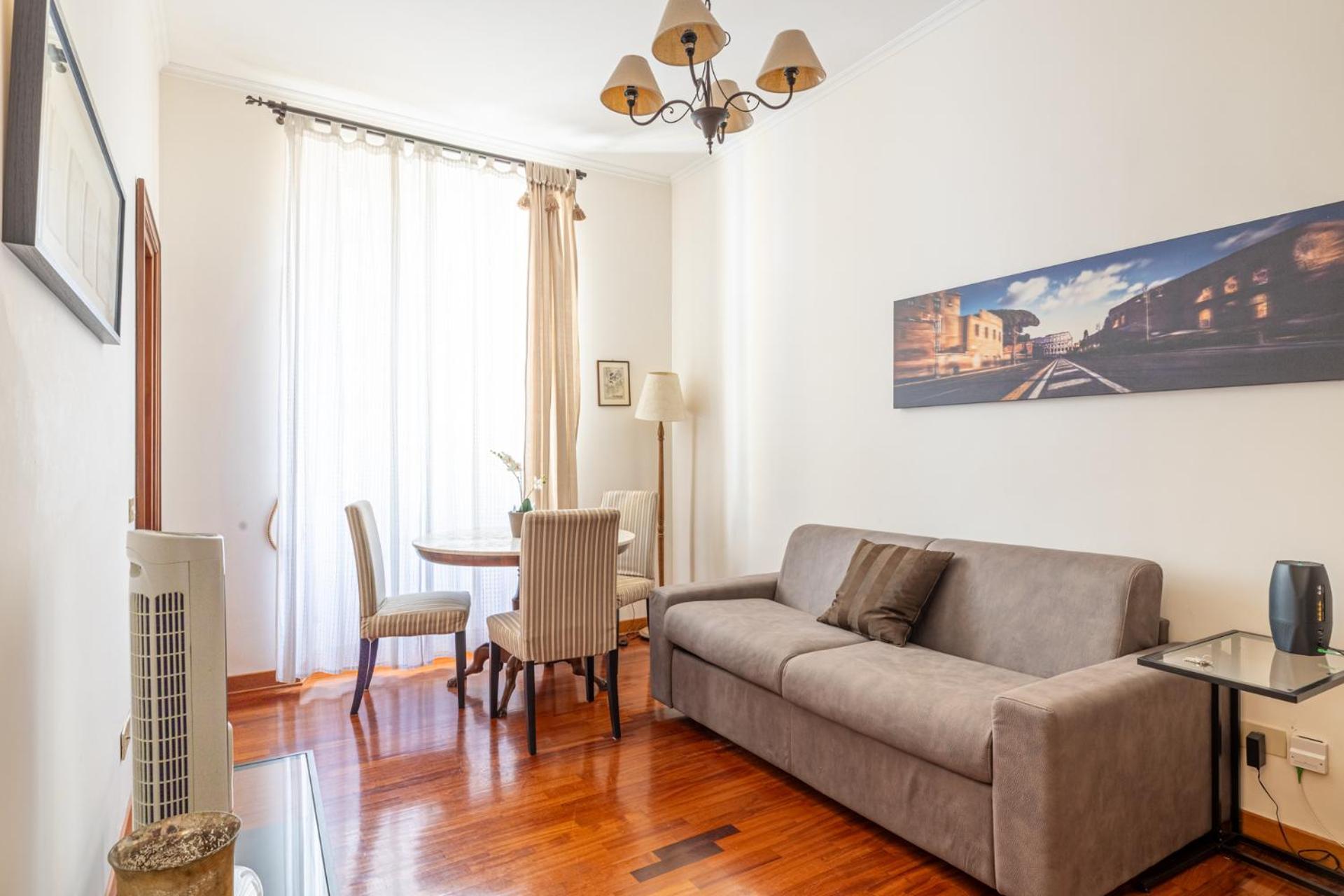 La Tua Casa Al Colosseo Apartment