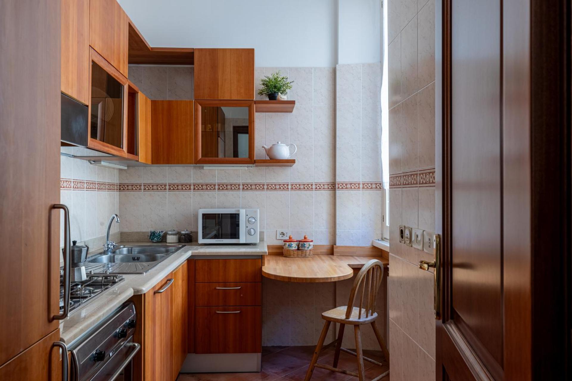 La Tua Casa Al Colosseo Apartment