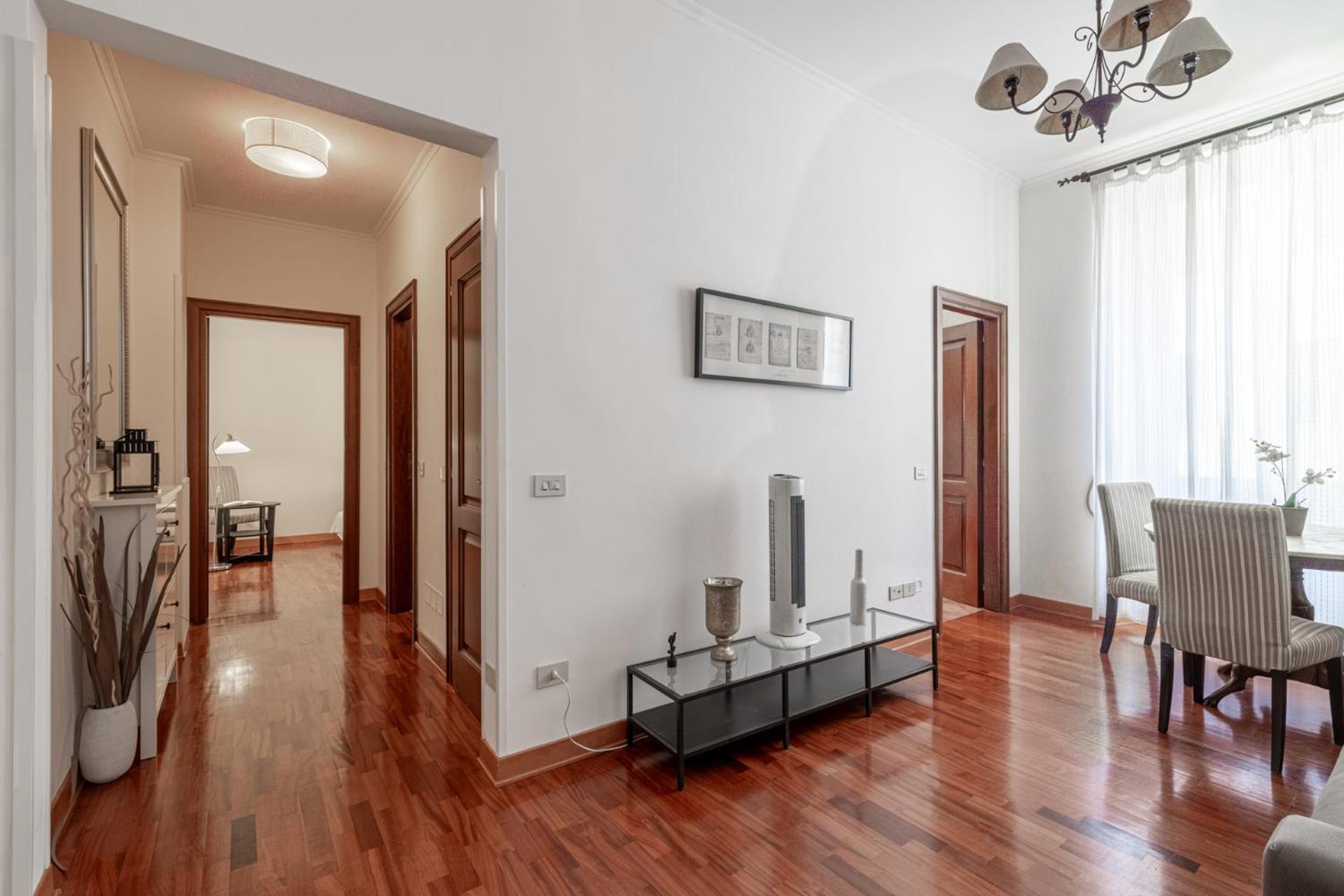 La Tua Casa Al Colosseo Apartment *